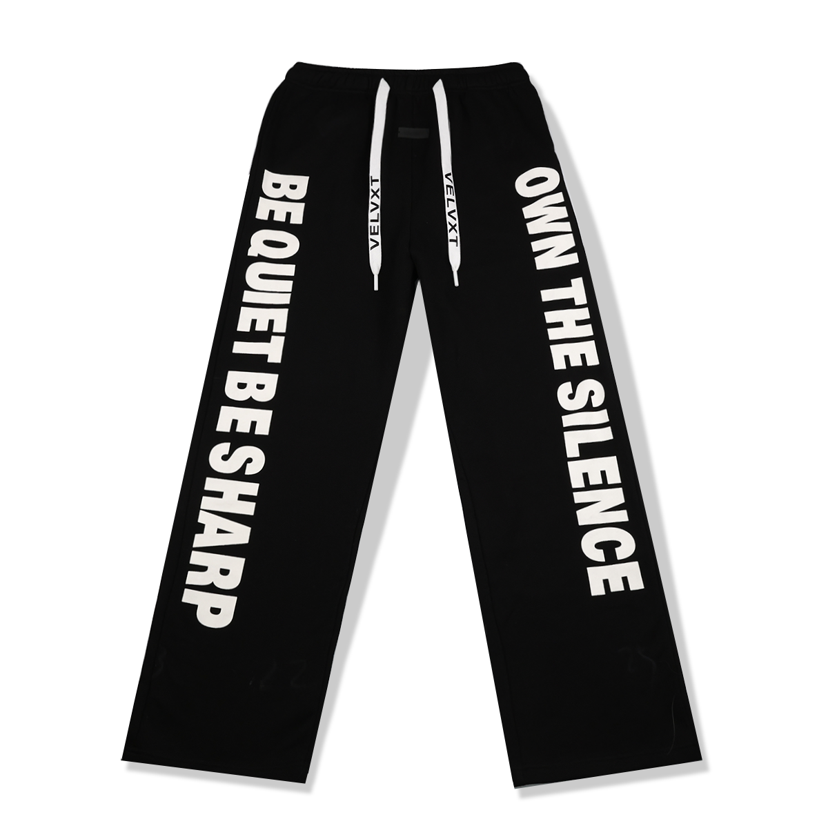 OVERSIZED STREETWEAR SIGNATURE SWEATPANTS – VELVXT